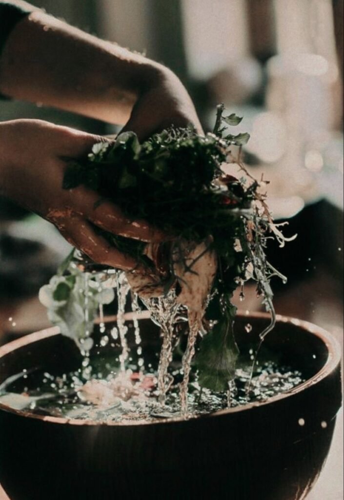 rituel de protection contre le mal