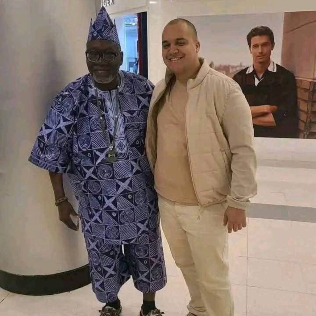 Maître Marabout Puissant du Monde