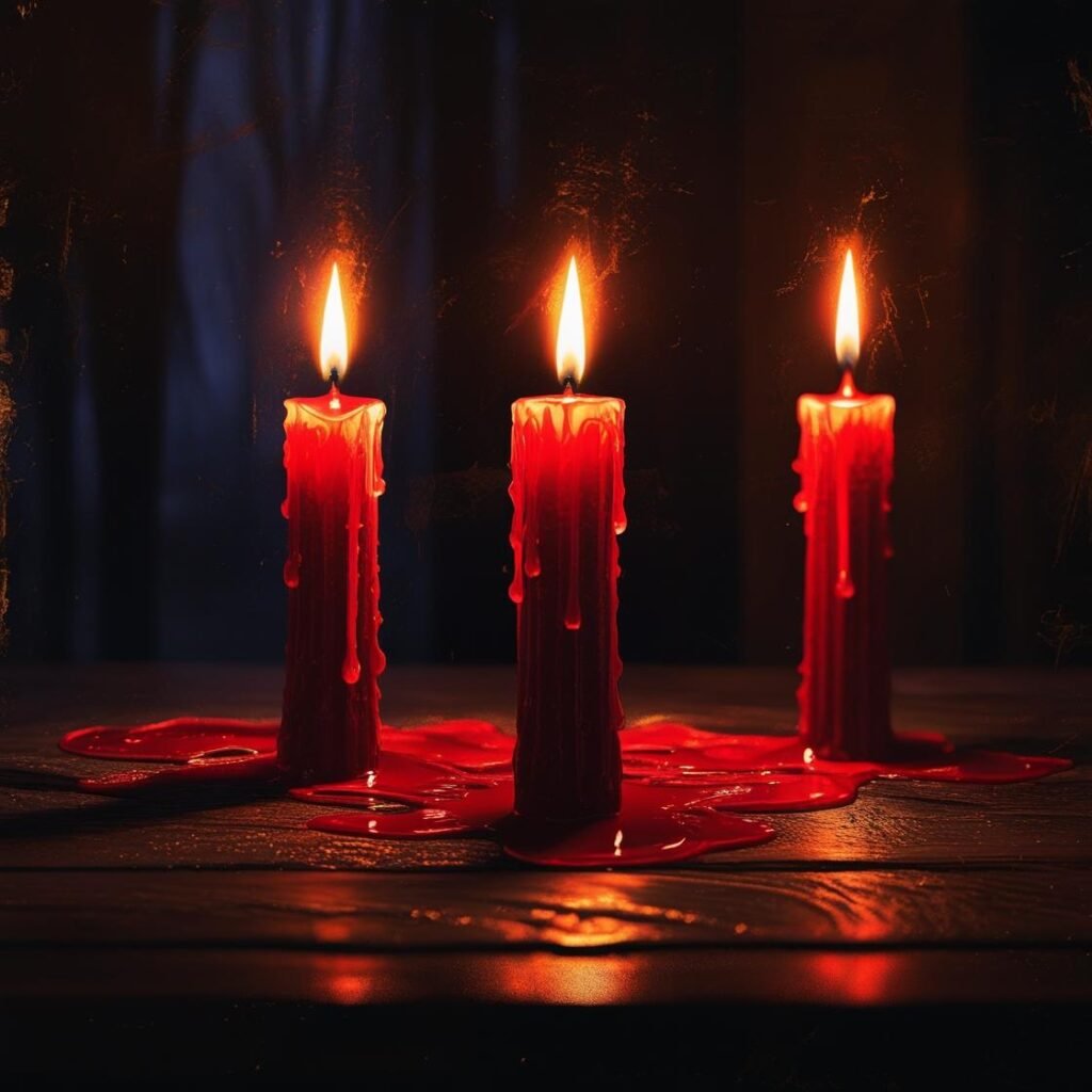 rituel de retour affectif avec des bougie rouge (1)