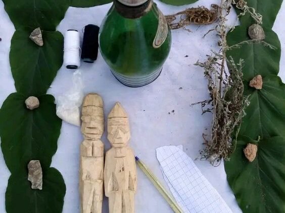 Maître Marabout Puissant du Monde